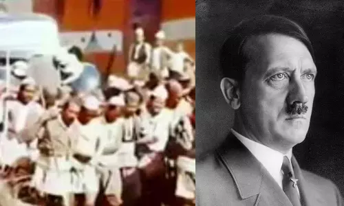 ഹിറ്റ്ലർ നൽകിയ ആ വലിയ സമ്മാനം നേപ്പാൾ രാജകുടുംബത്തിൽ കലാപം ഉണ്ടാക്കിയതെങ്ങനെ ?