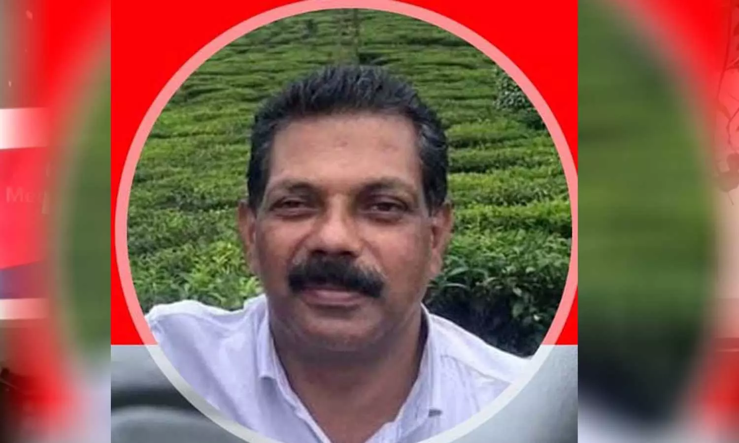 വയനാട്ടിലെ  കോൺഗ്രസ്‌ നേതാവും വാർഡ് മെമ്പറുമായ ജോസ് നെല്ലേടം മരിച്ച നിലയിൽ