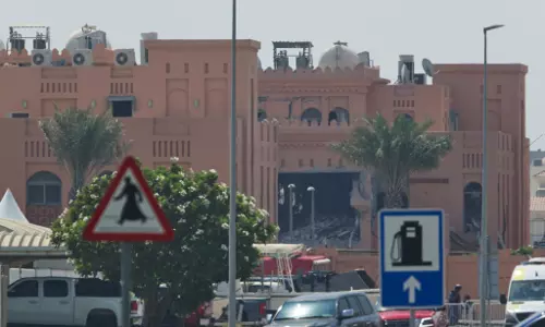 ദോഹ ആക്രമണം ലക്ഷ്യം കണ്ടില്ലെന്ന്   ഇസ്രായേലി സുരക്ഷാ വിഭാഗത്തിന്‍റെ വിലയിരുത്തൽ