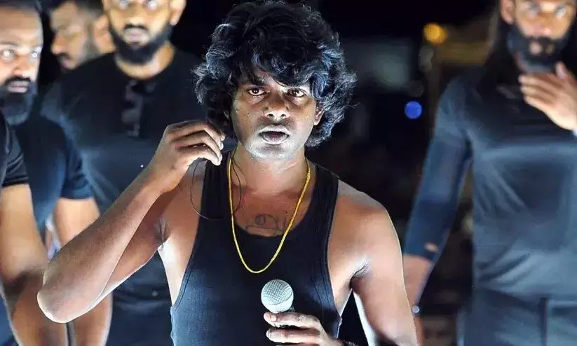 ലൈംഗിക ആരോപണങ്ങൾക്ക് പിന്നിൽ ഗൂഢാലോചന: വേടൻ