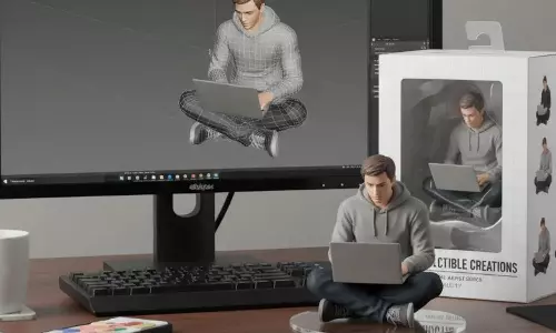 3D പ്രതിമകളുടെ നാനോ ബനാന; അറിയാം സോഷ്യൽ മീഡിയ ഭരിക്കുന്ന പുത്തൻ ട്രെൻഡിനെക്കുറിച്ച്