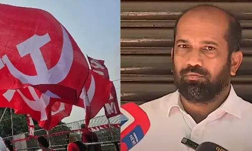 സിപിഎം നേതാക്കള്‍ക്കെതിരെയുള്ള സാമ്പത്തിക ആരോപണം: വെളിപ്പെടുത്തല്‍ ഗൗരവതരം, ആദായ നികുതി വകുപ്പില്‍ പരാതി നല്‍കി: അനില്‍ അക്കര