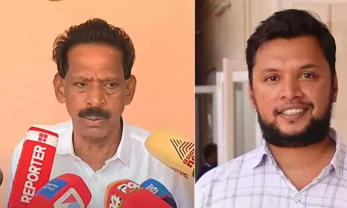 സിപിഎം നേതാക്കള്‍ക്കെതിരെയുള്ള സാമ്പത്തിക ആരോപണം: മാനിപുലേറ്റ് ചെയ്തതാണ്, അങ്ങനെ പറഞ്ഞിട്ടില്ലെന്നാണ് ശരത് അറിയിച്ചത്: എം.കെ കണ്ണന്‍