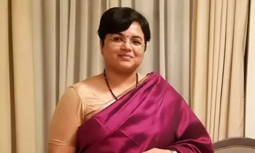 Paramita Tripathi, the first Indian woman ambassador to Kuwait