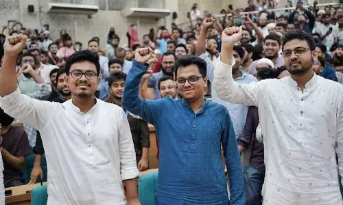 Jamaath backed student wing wins Dhaka University polls