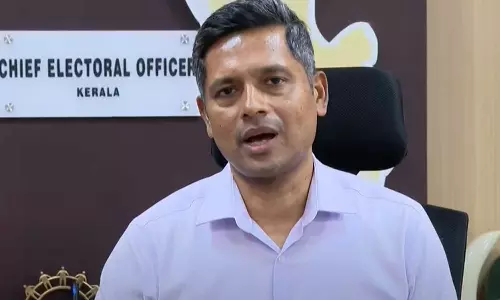 ബിഹാറിന് പിറകെ കേരളത്തിലും എസ്‌ഐആര്‍; അനര്‍ഹരെ ലിസ്റ്റില്‍ നിന്ന് ഒഴിവാക്കുമെന്ന് മുഖ്യ തെരഞ്ഞെടുപ്പ് ഓഫീസര്‍
