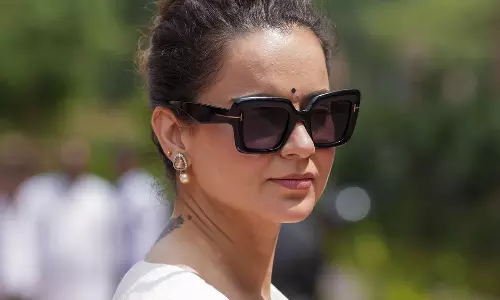 നിങ്ങളതില്‍ മസാല ചേര്‍ത്തു; അപകീര്‍ത്തിക്കേസ് റദ്ദാക്കണമെന്ന കങ്കണയുടെ ഹരജി സുപ്രിംകോടതി തള്ളി