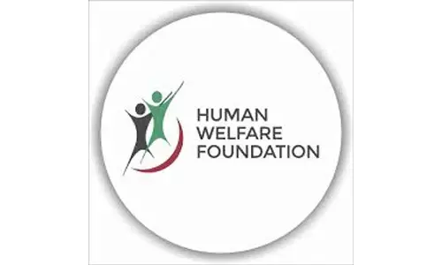 National Award for human welfare foundation