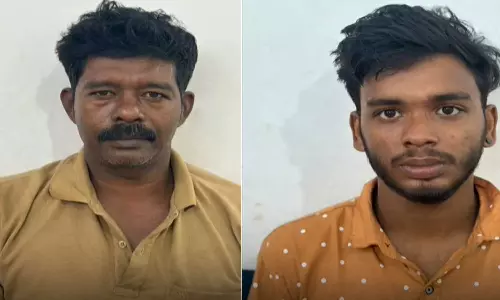 നഗ്‌നദൃശ്യം കാണിച്ച് യുവതിയില്‍ നിന്ന് പണം തട്ടി; മൂന്ന് പേര്‍ അറസ്റ്റില്‍