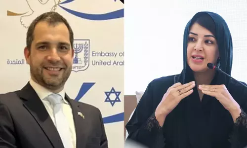 UAE summons Israeli deputy ambassador to protest Qatar attack