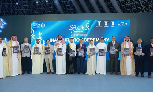 Jeddah Jewelry Expo concludes, opening new doors for India-Saudi trade