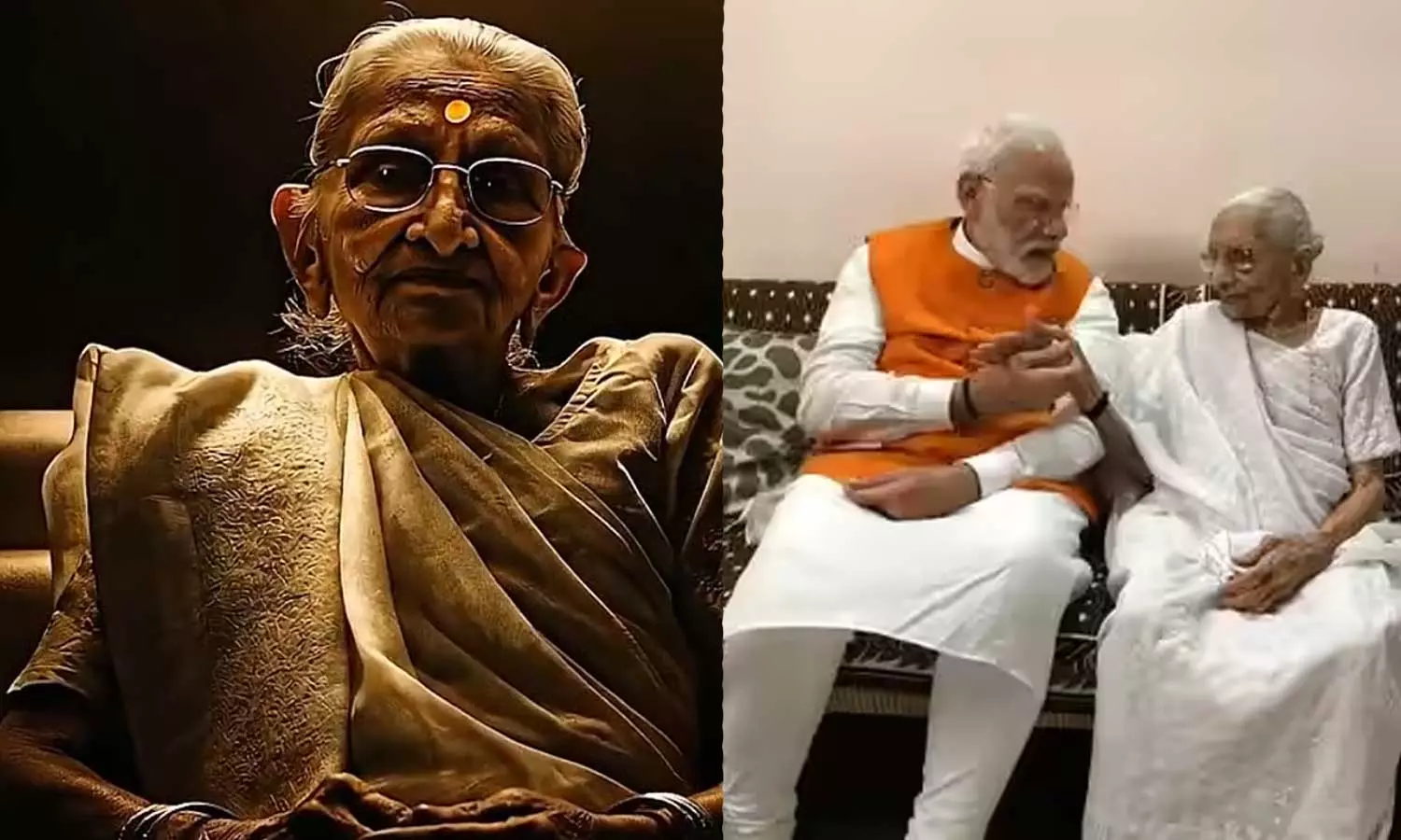 വോട്ടിനായി എന്നെ ഉപയോഗിക്കരുത്; മോദിയുടെ അമ്മയെ കഥാപാത്രമാക്കി കോണ്ഗ്രസിന്റെ എഐ വിഡിയോ, പൊലീസില് പരാതി വോട്ടിനായി എന്നെ ഉപയോഗിക്കരുത്; മോദിയുടെ അമ്മയെ കഥാപാത്രമാക്കി കോണ്ഗ്രസിന്റെ എഐ വിഡിയോ, പൊലീസില് പരാതി