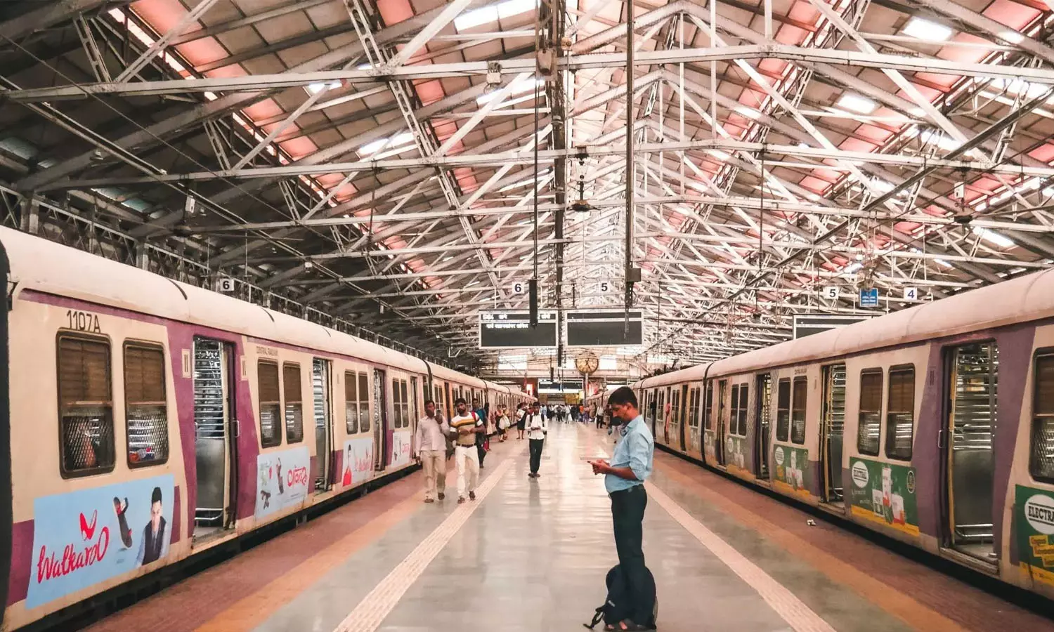 ഇന്ത്യയിലെ ഏറ്റവും വൃത്തിഹീനമായ റെയിൽവേ സ്റ്റേഷനുകൾ; പട്ടികയിൽ കേരളവും ഇന്ത്യയിലെ ഏറ്റവും വൃത്തിഹീനമായ റെയിൽവേ സ്റ്റേഷനുകൾ; പട്ടികയിൽ കേരളവും