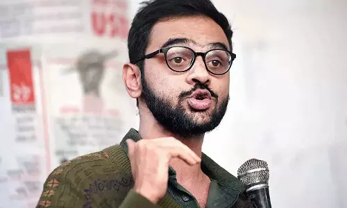 ഡൽഹി കലാപ ഗൂഢാലോചനക്കേസ്: ഉമർ ഖാലിദ് തടവിലാക്കപ്പെട്ടിട്ട് അഞ്ചുവർഷം