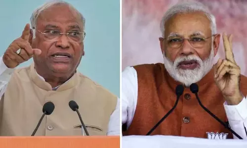 എവിടെ നിങ്ങളുടെ രാജധർമ്മം?  ഇരട്ട എഞ്ചിൻ തകര്‍ത്തത് മണിപ്പൂരിലെ നിഷ്കളങ്ക ജീവിതങ്ങളെ; മോദിയുടെ സന്ദർശനം പ്രഹസനമെന്ന്  കോൺഗ്രസ്‌