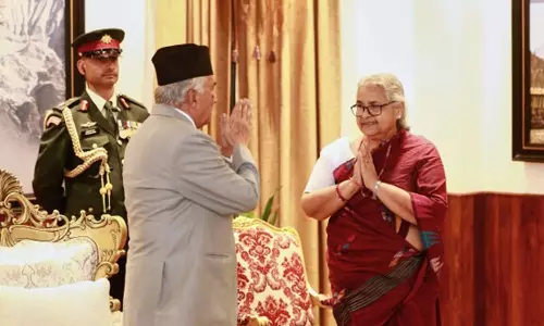 Sushila Karki Becomes Nepal’s First Female Prime Minister Amid Political Turmoil