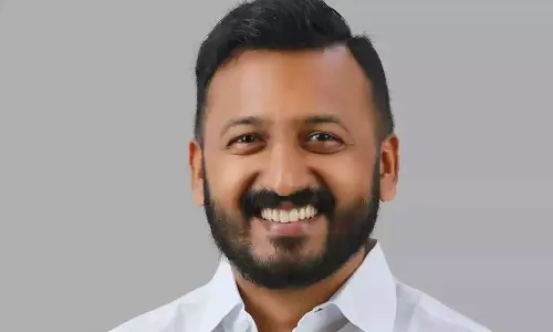 ഞാൻ ഒരു കണ്ണി മാത്രം, കോൺഗ്രസ് യുവനിരയും സൈബർ പോരാളികളും ദുർബലപ്പെടേണ്ടത് ചിലരുടെ ആവശ്യം; മാധ്യമങ്ങളെ പഴിച്ച് രാഹുൽ മാങ്കൂട്ടത്തിൽ