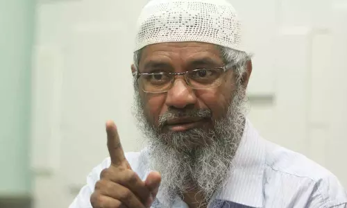 പ്രചരിക്കുന്നത് അസംബന്ധം; വ്യാജവാർത്തകളിൽ പ്രതികരിച്ച് സാക്കിർ നായിക്