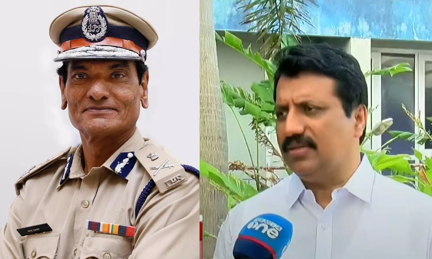 മുൻ ഡിജിപി അനിൽകാന്ത് മോശമായി പെരുമാറി; പരാതിയുമായി കോൺഗ്രസ് നേതാവ് അഡ്വ.ബാബുജി ഈശോ