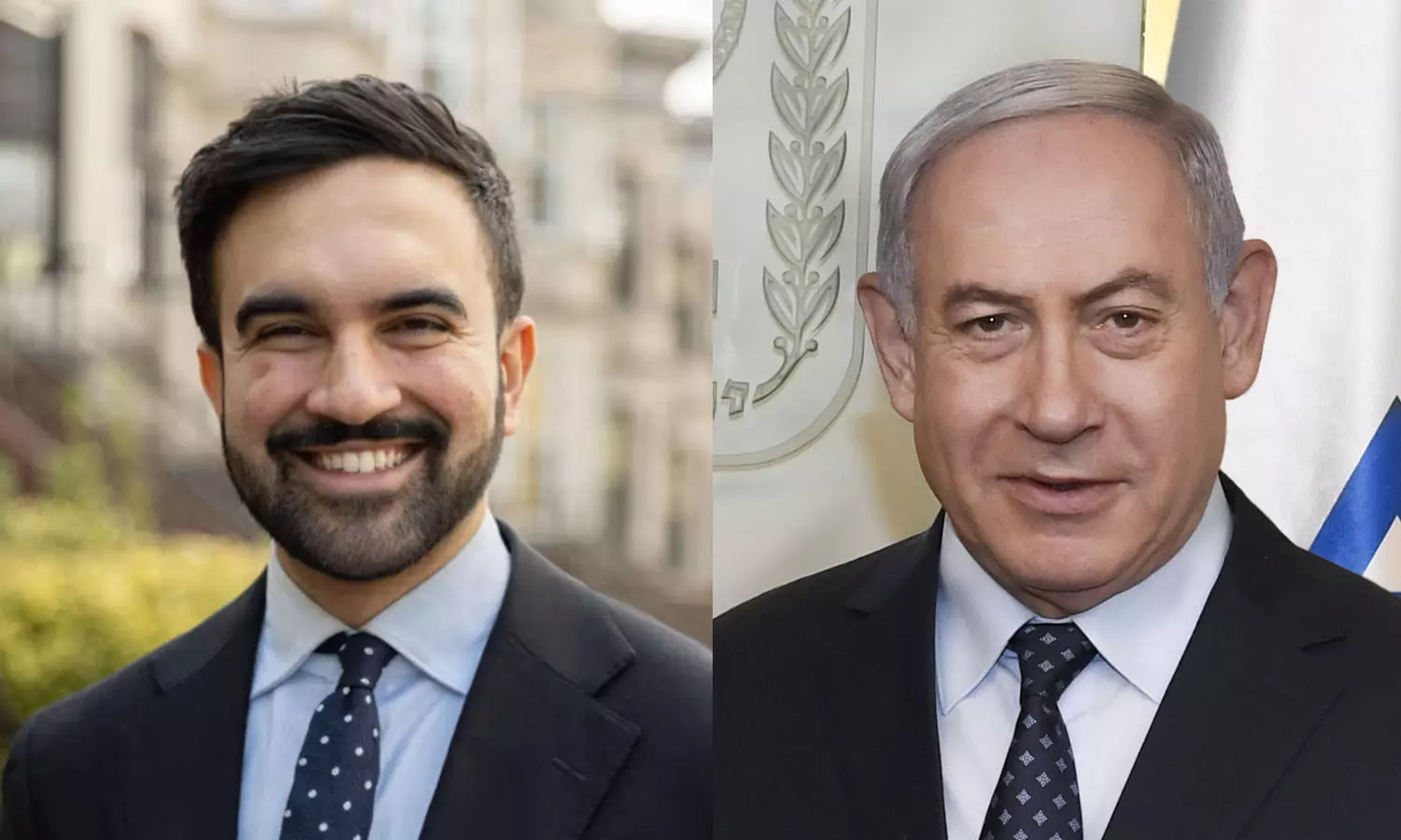 ന്യൂയോർക്കിൽ കാല് കുത്തിയാൽ നെതന്യാഹുവിനെ അറസ്റ്റ് ചെയ്യും മേയർ സ്ഥാനാർഥി സൊഹ്റാൻ മാംദാനി ന്യൂയോർക്കിൽ കാല് കുത്തിയാൽ നെതന്യാഹുവിനെ അറസ്റ്റ് ചെയ്യും മേയർ സ്ഥാനാർഥി സൊഹ്റാൻ മാംദാനി