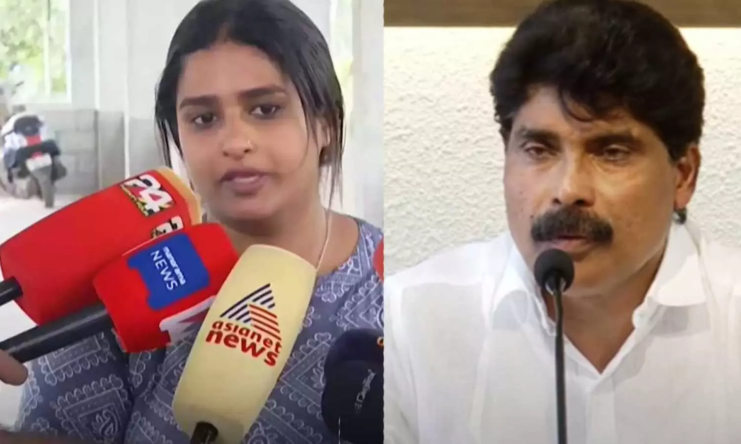 അഞ്ച് ലക്ഷം തരാനുണ്ട്, കോൺഗ്രസിനെ ഇനി വിശ്വസിക്കില്ല; ടി. സിദ്ദിഖിന്റെ വാദം തള്ളി എൻ.എം വിജയന്റെ മരുമകൾ പത്മജ