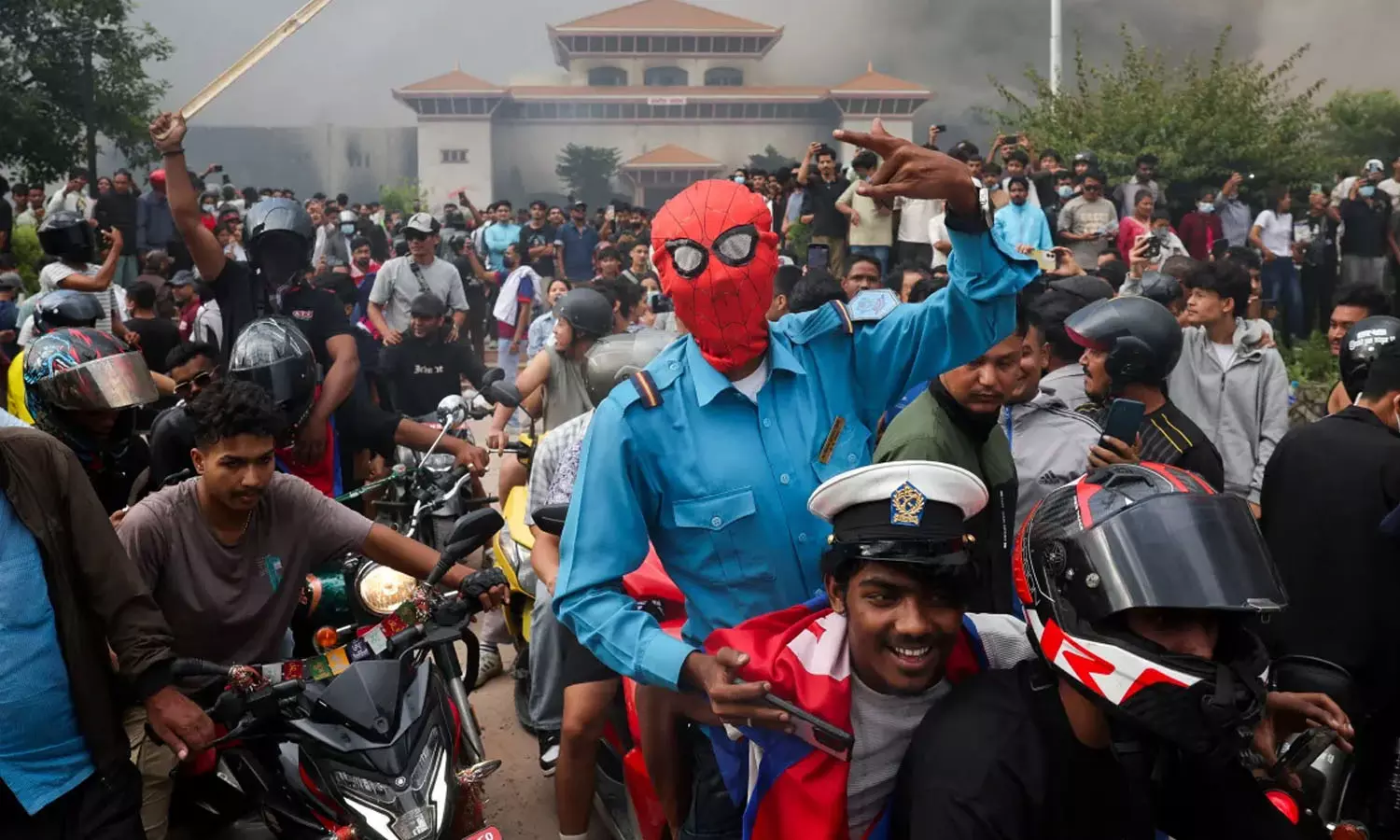 നേപ്പാൾ ശാന്തമാകുന്നു? മാർച്ച് 5-ന് തെരഞ്ഞെടുപ്പ് പ്രഖ്യാപിച്ച് പ്രസിഡന്റ്