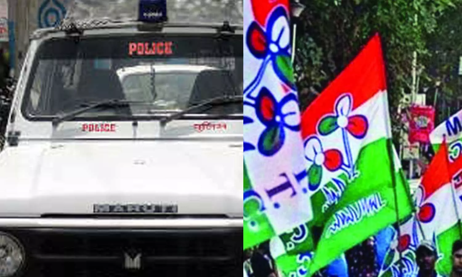 പൂജ സംഭാവനയായി 10,000 രൂപ നല്‍കാന്‍ വിസമ്മതിച്ചു; വ്യവസായിയെ ക്രൂരമായി മര്‍ദ്ദിച്ച് ടിഎംസി പ്രവര്‍ത്തകര്‍