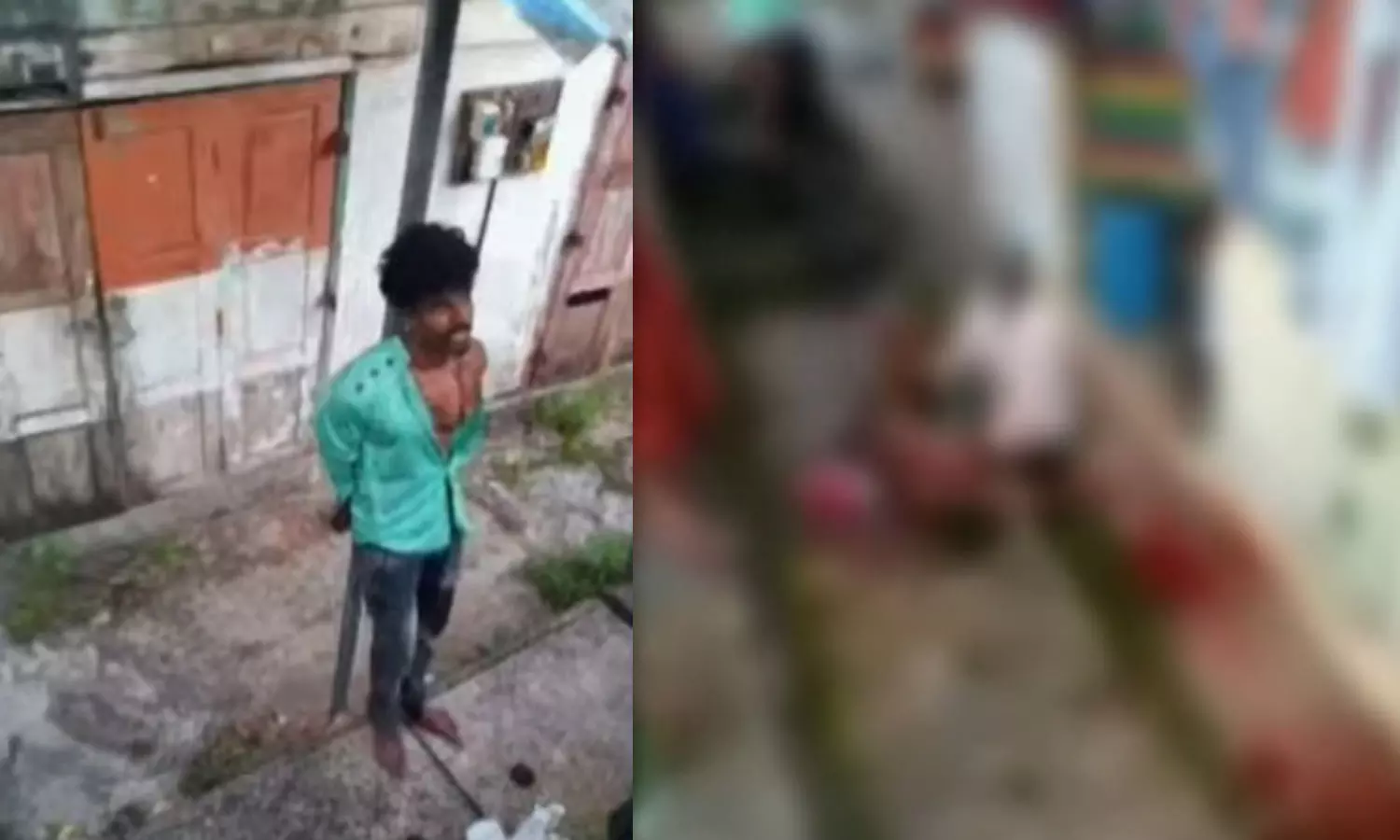 തിരുവനന്തപുരത്ത് മുത്തച്ഛനെ ചെറുമകൻ കുത്തിക്കൊന്നു