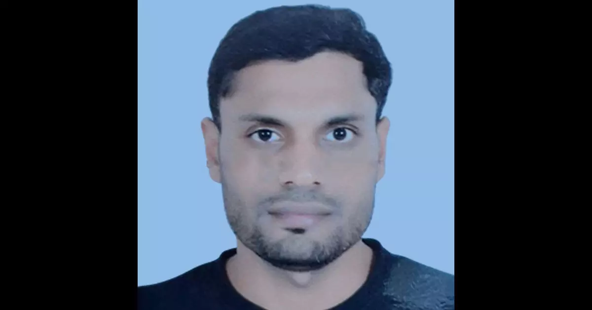 A native of Tanur passed away in Saudi Arabia. A native of Tanur passed away in Saudi Arabia.