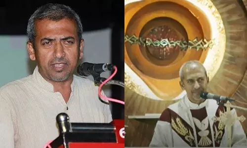 ഏകീകൃതകുർബാന വിവാദം: വികാരിയുടെ ചുമതലകളിൽ നിന്ന് പിന്മാറി ഫാദർ അഗസ്റ്റിൻ വട്ടോളി