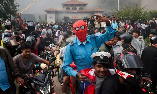 നേപ്പാൾ ശാന്തമാകുന്നു? മാർച്ച് 5-ന് തെരഞ്ഞെടുപ്പ് പ്രഖ്യാപിച്ച് പ്രസിഡന്റ്