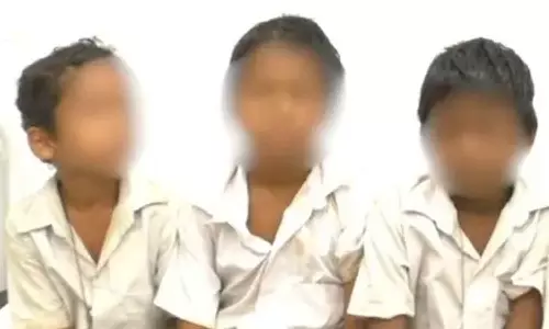 Hostel Prank Lands 8 Children In Hospital, Their Eyes Were Sealed With Glue