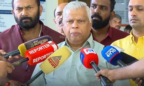 എം.എൻ വിജയന്റെ കുടുംബം ആവശ്യപ്പെട്ടാൽ ബാധ്യത ഏറ്റെടുക്കാൻ സിപിഎം തയ്യാർ: എം.വി ജയരാജൻ