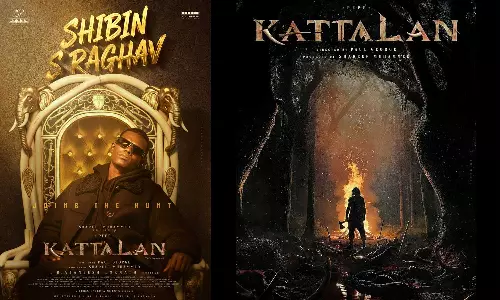 ലോകയിൽ ഒറ്റ സീനിൽ എത്തി വൈറലായ ഷിബിൻ എസ്. രാഘവ് കാട്ടാളനിലും