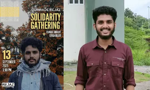 Rijas Solidarity forum press release