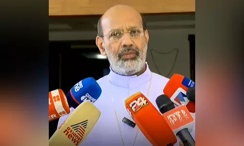 വന്യജീവി സംരക്ഷണ നിയമഭേദഗതി; എതിർപ്പറിയിച്ച് താമരശേരി ബിഷപ്പ്