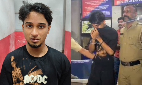 14കാരിയുടെ നഗ്ന ചിത്രങ്ങൾ പ്രചരിപ്പിച്ചു; ടാറ്റൂ ആർട്ടിസ്റ്റ് അറസ്റ്റിൽ