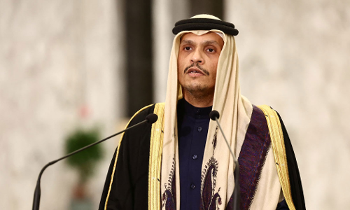 Qatari PM calls Israeli attack on Qatar an act of state terrorism