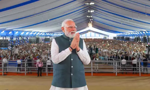 Congress stood with Pakistan Army during Op Sindoor: Modi in Assam