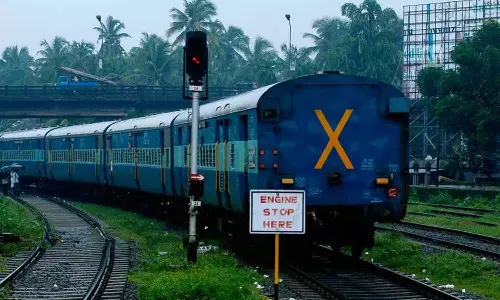കോഴിക്കോട്- കണ്ണൂർ പാസഞ്ചർ ട്രെയിനിന്റെ സമയം പുനഃക്രമീകരിച്ചു