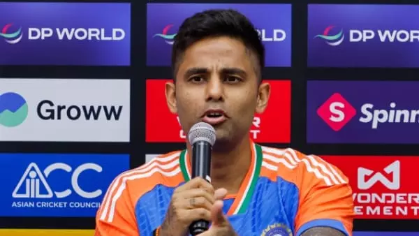 ഞങ്ങൾ പഹൽഗാം ഭീകരാക്രമണത്തിലെ ഇരകളുടെയൊപ്പം ഇന്ത്യൻ നായകൻ സൂര്യകുമാർ യാദവ് ഞങ്ങൾ പഹൽഗാം ഭീകരാക്രമണത്തിലെ ഇരകളുടെയൊപ്പം ഇന്ത്യൻ നായകൻ സൂര്യകുമാർ യാദവ്