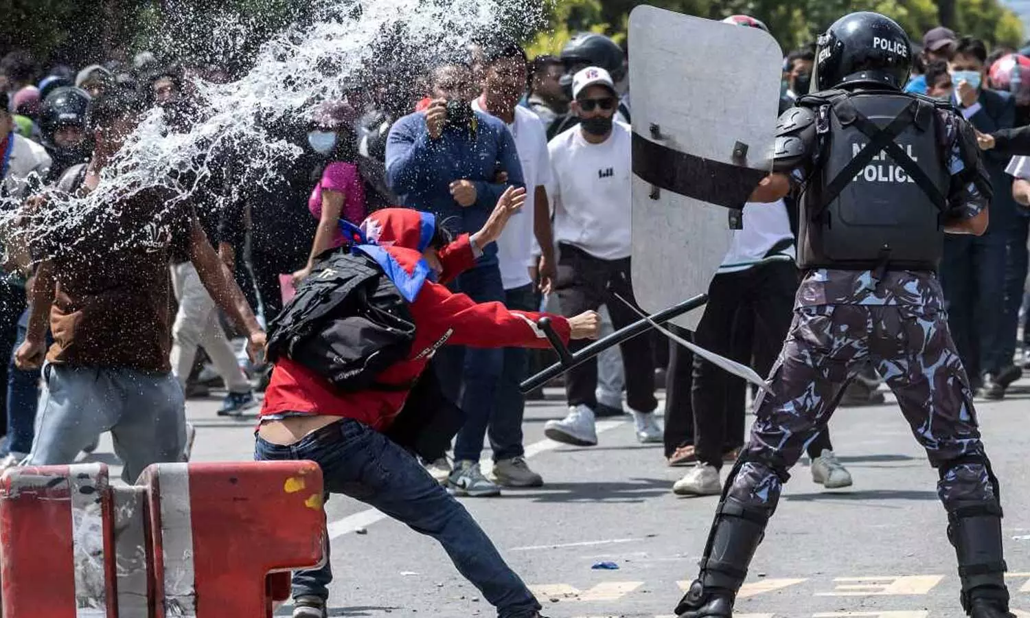 gen z protest,nepal , social media ban,2025 Nepalese Gen Z protests,Nepal Gen Z protest,corruption and social media ban,നേപ്പാള്‍,നേപ്പാള്‍ കലാപം,ജെന്‍സി പ്രക്ഷോഭം,നേപ്പാള്‍ പ്രക്ഷോഭം,നേപ്പാള്‍ സോഷ്യല്‍മീഡിയ,നേപ്പാള്‍ജെന്‍സി