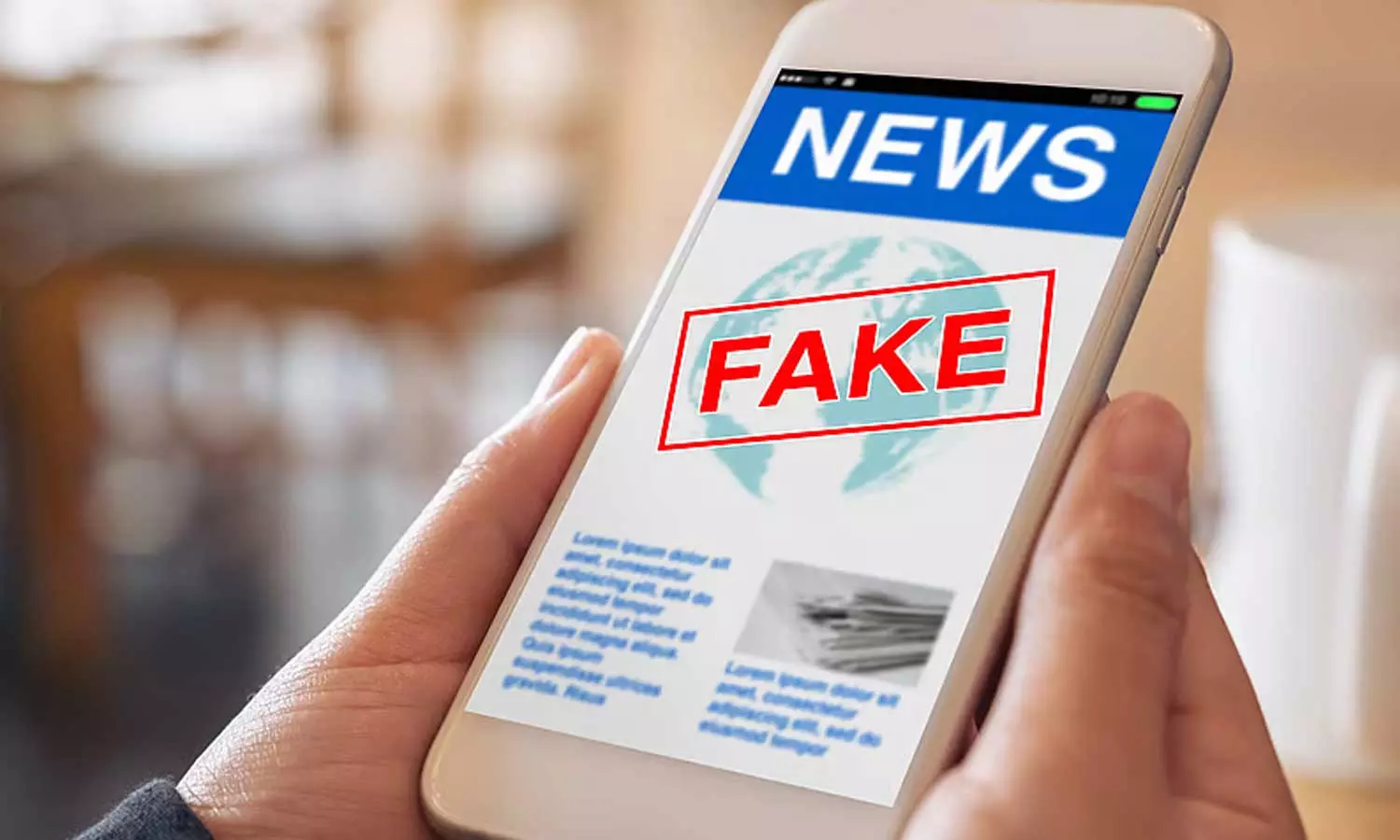 എഐ വ്യാജ വാര്ത്തകള് ജനാധിപത്യ പ്രക്രിയക്ക് ഭീഷണി; നിയമം കര്ശനമാക്കണമെന്ന് പാര്ലമെന്ററി കമ്മിറ്റി എഐ വ്യാജ വാര്ത്തകള് ജനാധിപത്യ പ്രക്രിയക്ക് ഭീഷണി; നിയമം കര്ശനമാക്കണമെന്ന് പാര്ലമെന്ററി കമ്മിറ്റി