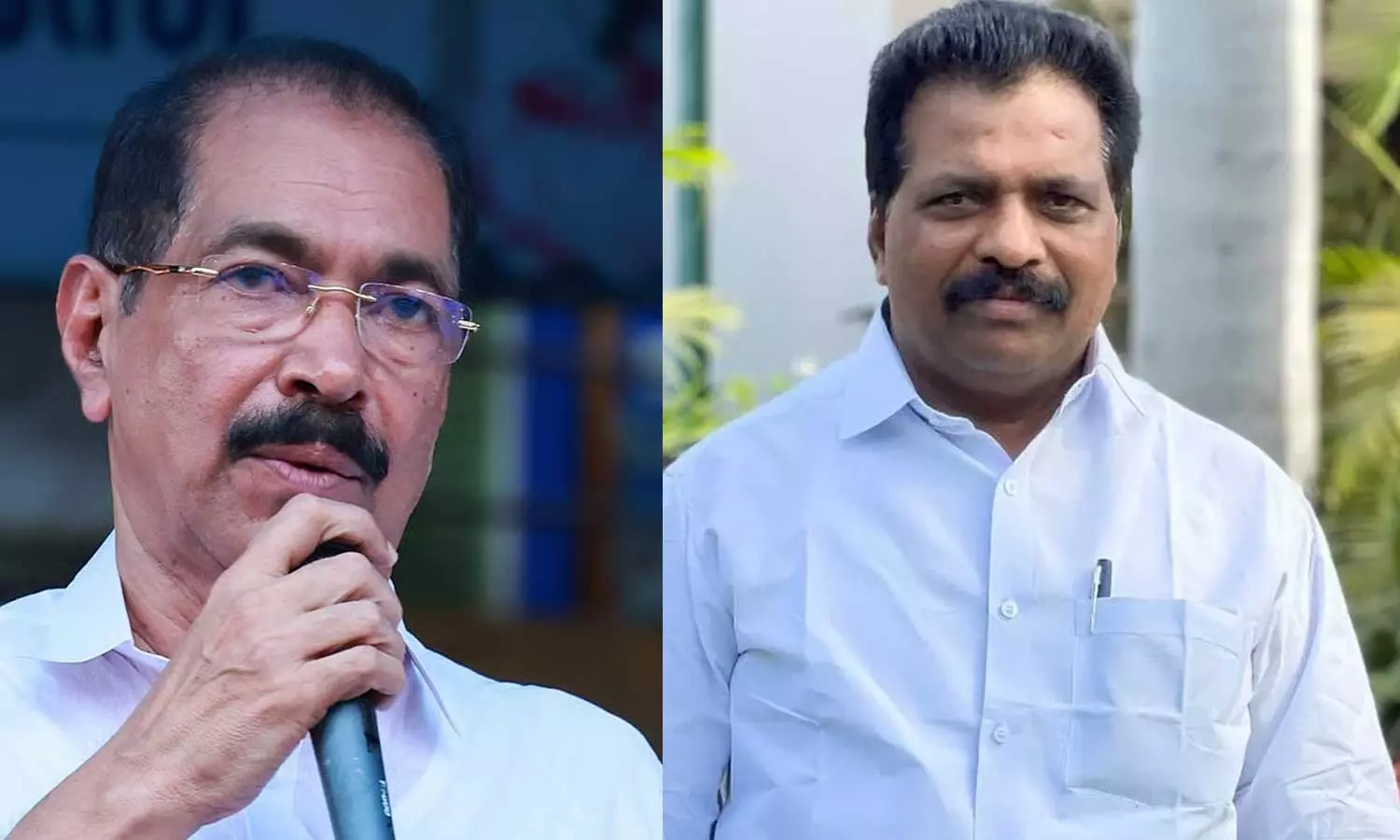 മുൻ അധ്യക്ഷൻ കണ്ണൂരിന്റെ കെപിസിസി പ്രസിഡന്റായിരുന്നു, ഇപ്പോഴത്തേത് പേരാവൂരിന്റെ പ്രസിഡന്റും:  പരിഹാസവുമായി കൊടിക്കുന്നിൽ സുരേഷ്‌