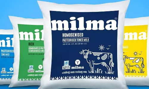 മില്‍മ പാല്‍ വില വര്‍ധന: അഞ്ചു രൂപ വരെയെങ്കിലും കൂട്ടണമെന്ന് ആവശ്യം