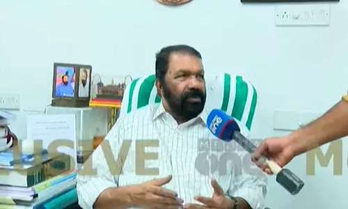 നിയമസഭ സമ്മേളനത്തില്‍ രാഹുല്‍ മാങ്കൂട്ടത്തില്‍ പങ്കെടുക്കുന്നത് രാഷ്ട്രീയ പ്രവര്‍ത്തകര്‍ക്ക് അപമാനം: മന്ത്രി വി.ശിവന്‍കുട്ടി