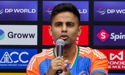 ഞങ്ങൾ പഹൽഗാം ഭീകരാക്രമണത്തിലെ ഇരകളുടെയൊപ്പം ഇന്ത്യൻ നായകൻ സൂര്യകുമാർ യാദവ്