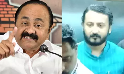 പ്രതിപക്ഷ നേതാവിന്റെ എതിര്‍പ്പ് തള്ളി രാഹുല്‍ സഭയില്‍