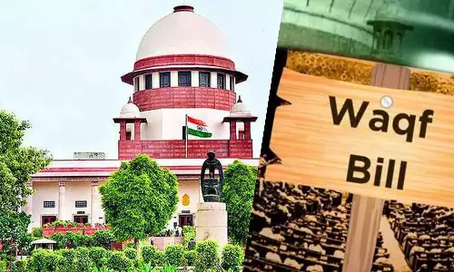 വഖഫ് ബൈ യൂസര് വ്യവസ്ഥ എടുത്തു കളഞ്ഞതില് സ്റ്റേ നല്കിയില്ല ആദ്യസന്തോഷം വഴിമാറുന്നത് കൂടുതല് ആശങ്കയിലേയ്ക്ക് വഖഫ് ബൈ യൂസര് വ്യവസ്ഥ എടുത്തു കളഞ്ഞതില് സ്റ്റേ നല്കിയില്ല ആദ്യസന്തോഷം വഴിമാറുന്നത് കൂടുതല് ആശങ്കയിലേയ്ക്ക്