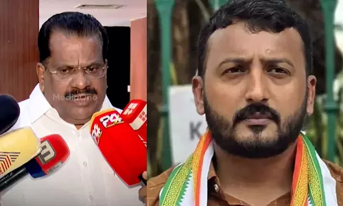 രാഹുല്‍ സഭയിലെത്തിയത് അനാദരവ്, പ്രതിപക്ഷ നേതാവ് പണി നോക്കട്ടെയെന്ന നിലപാടാണ്: ഇ.പി ജയരാജന്‍